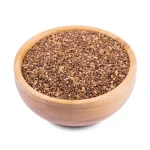 کنجد با پوست