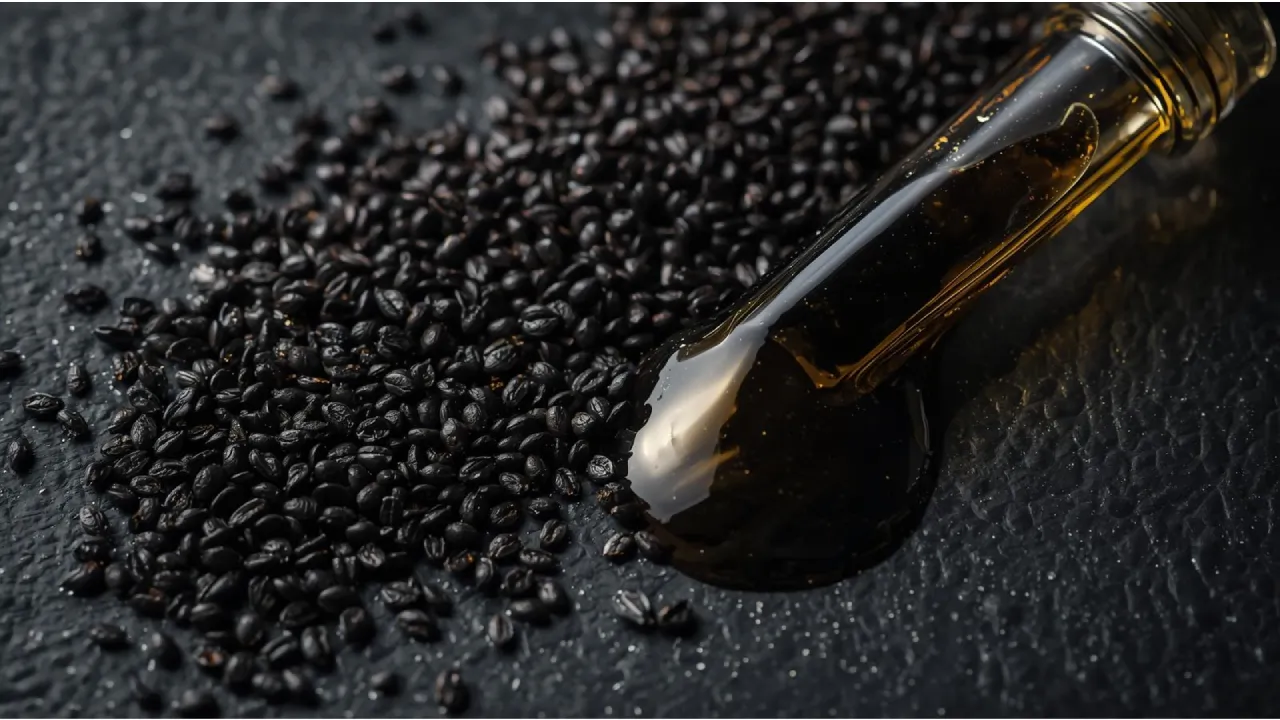 خواص روغن سیاه دانه برای دردهای عضلانی و گرفتگی‌ها