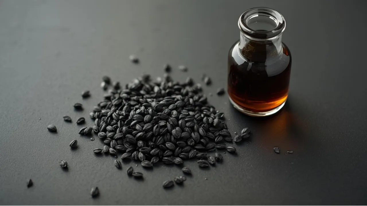 روغن سیاه دانه چیست و چرا این_قدر پرخاصیت است؟