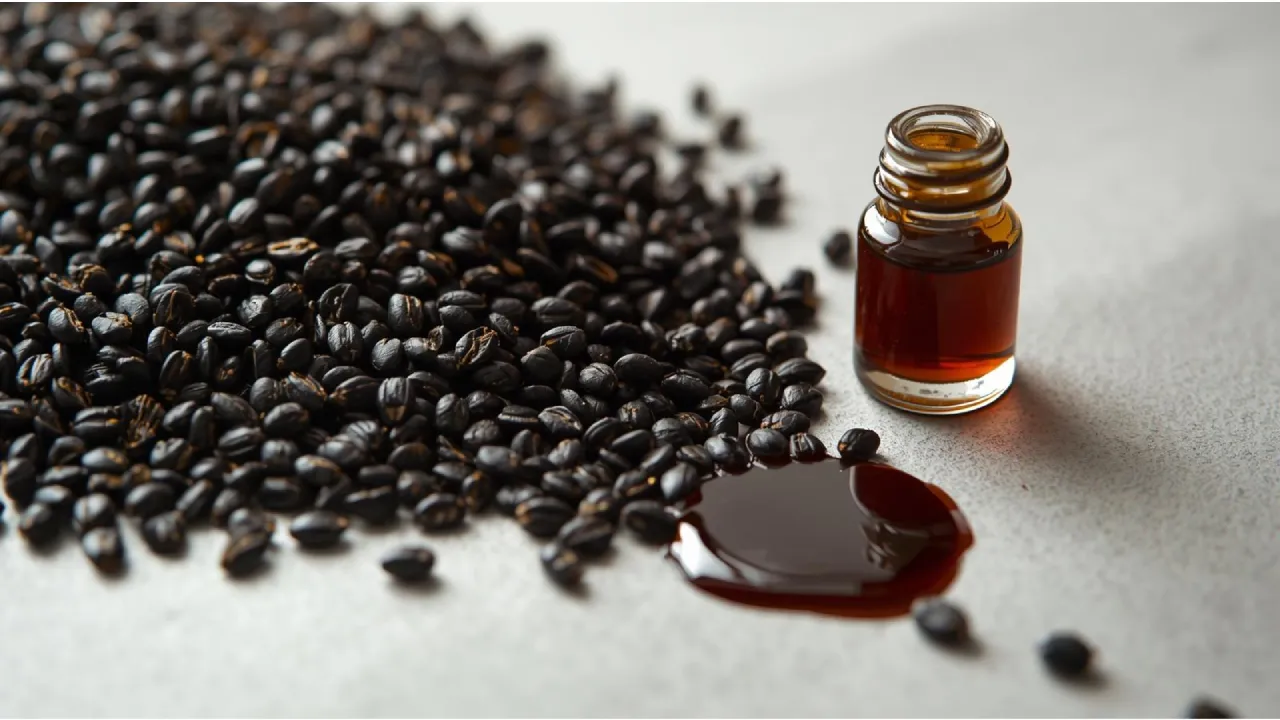 مهم_ترین خواص روغن سیاه دانه از نگاه طب سنتی و علم پزشکی